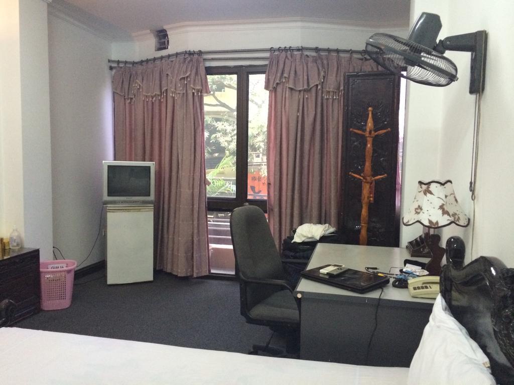 Ngoc Linh Hotel — Photos 1